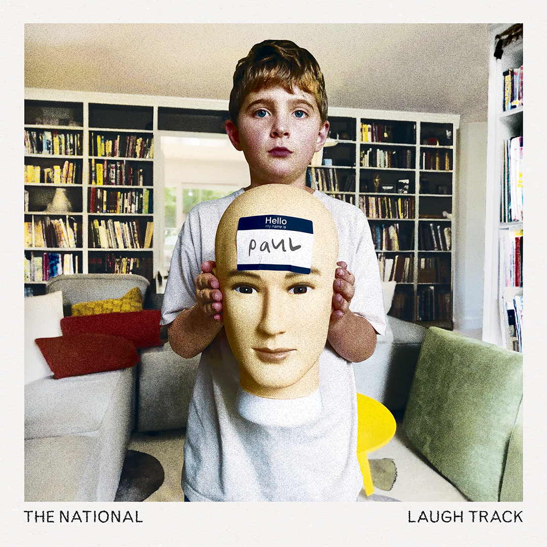‘Laugh Track’ by The National