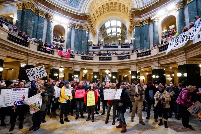 WISCONSIN ABORTO