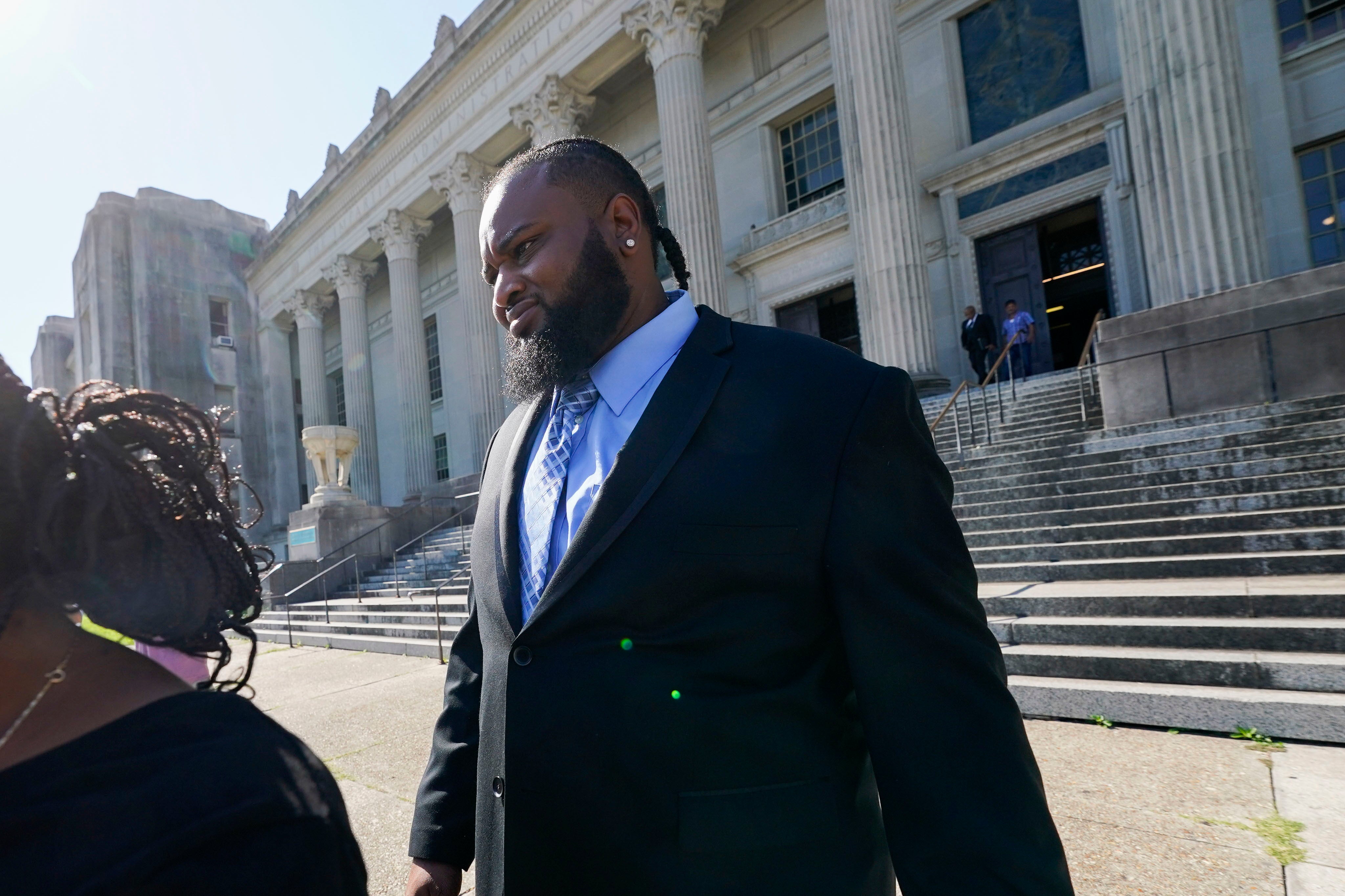 Ex-Saints Player Killed