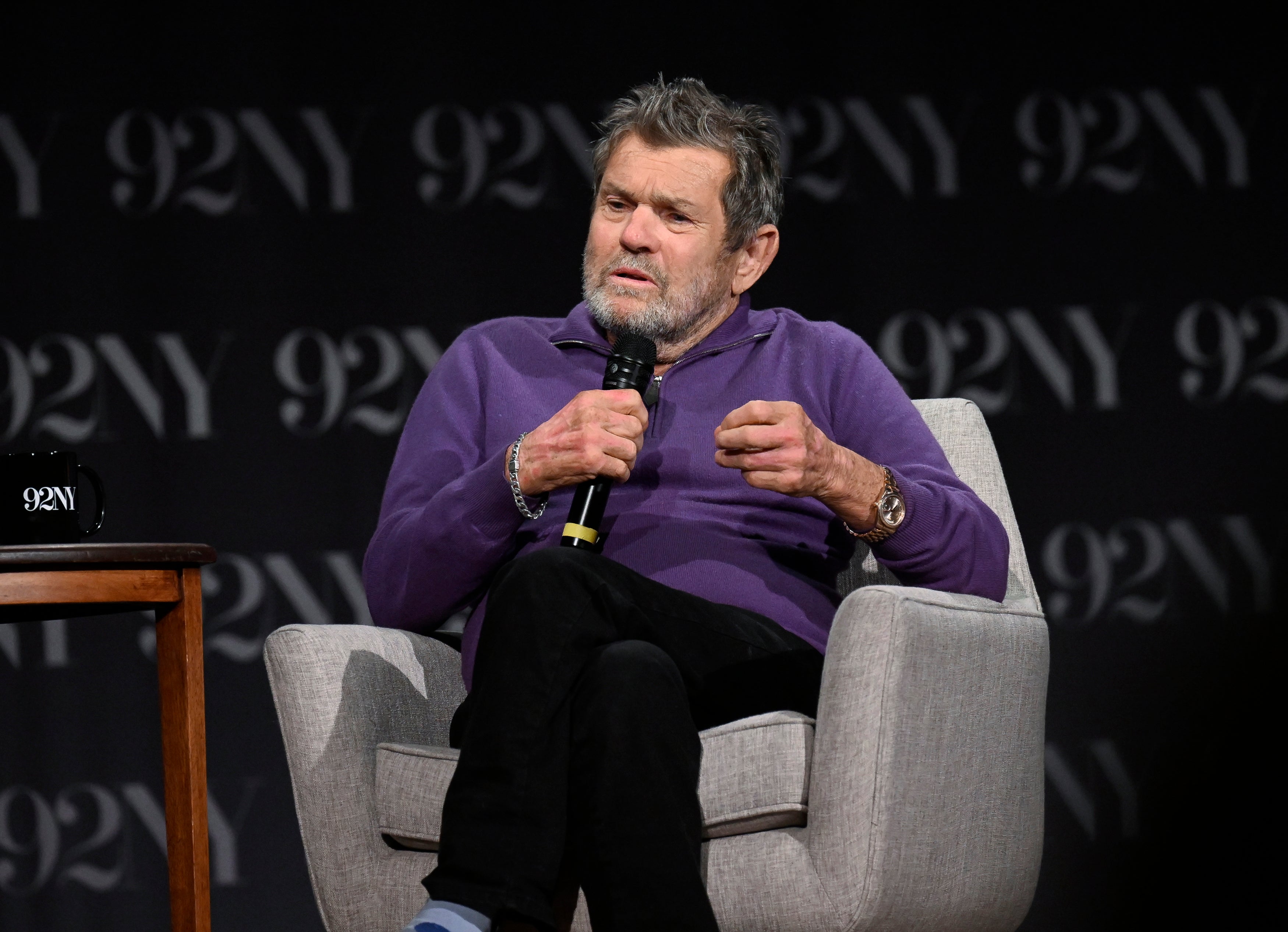Jann Wenner apologised for remarks he made in a New York Times interview
