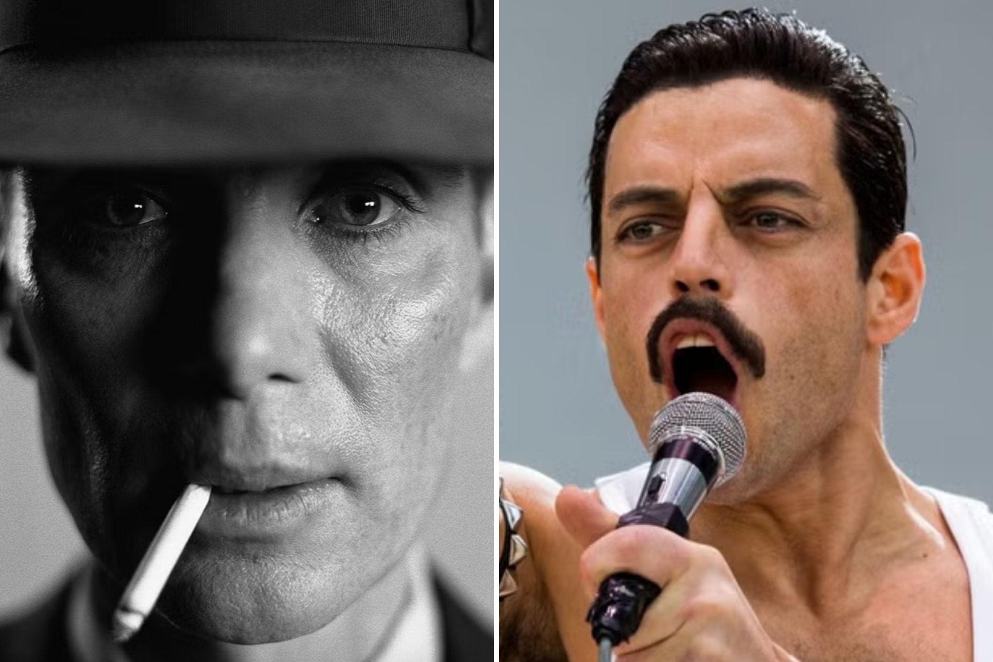 Oppenheimer dethrones Bohemian Rhapsody to become highest grossing biopic  of all time