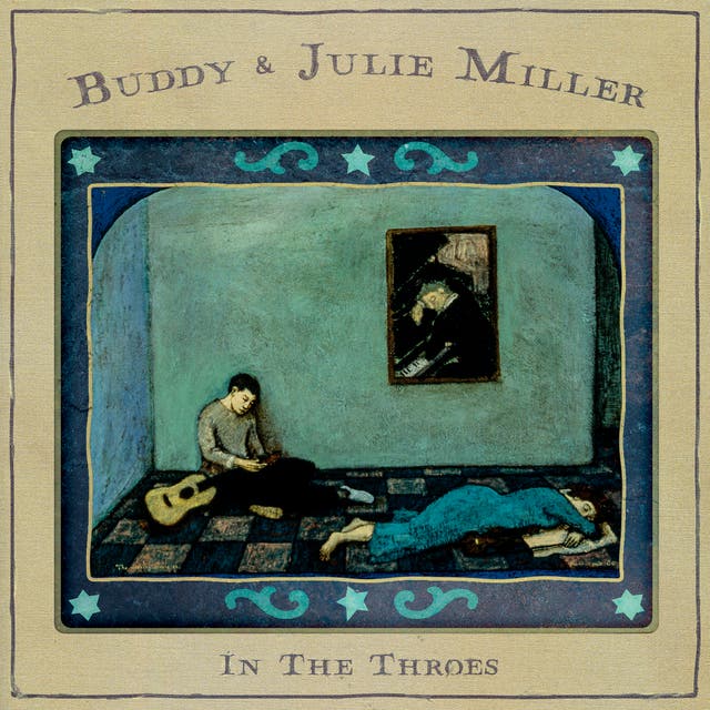 Music Review - Buddy Julie Miller