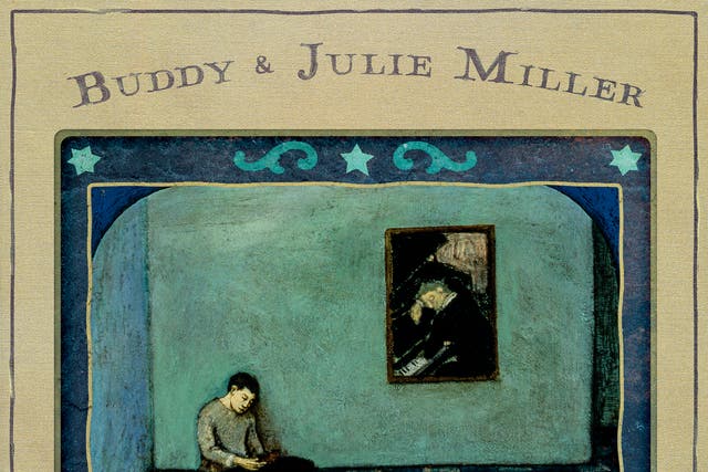Music Review - Buddy Julie Miller