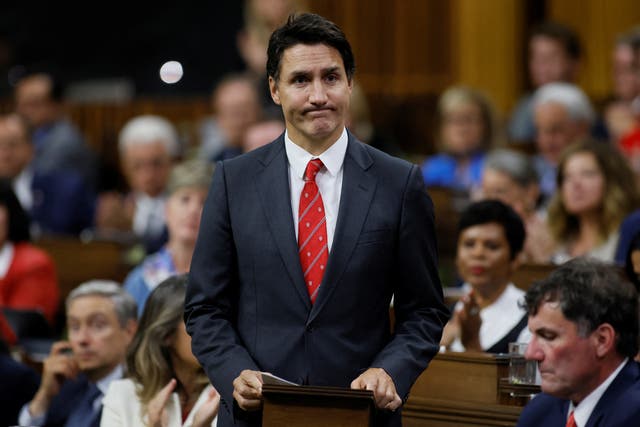 <p>Canadian security agencies have been actively pursuing credible allegations of a potential link between Indian government agents and the murder of a Sikh leader in British Columbia in June, Justin Trudeau said on Monday</p>