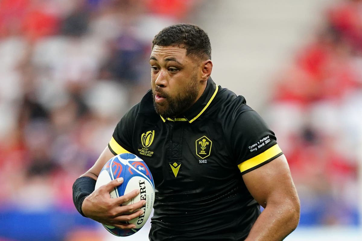 Taulupe Faletau: Belief and confidence key for Wales at World Cup