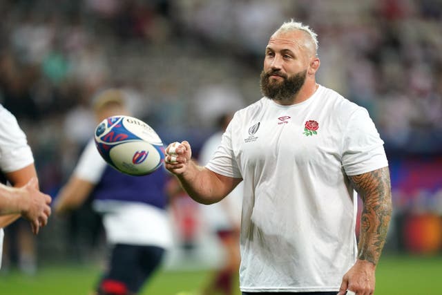 Joe Marler says England are more concerned with winning than “finesse” (David Davies/PA)