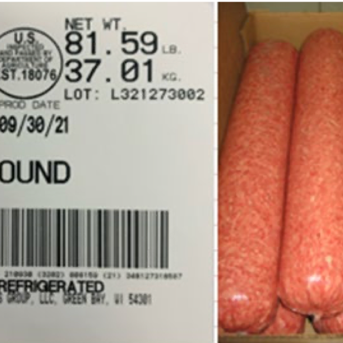 Nearly 60,000lbs of ground beef recalled over E. coli fears | The Independent Nearly 60,000lbs of ground beef recalled over E. coli fears | The Independent