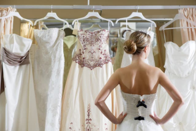 <p>Man sparks backlash after returning fiancé’s wedding dress</p>