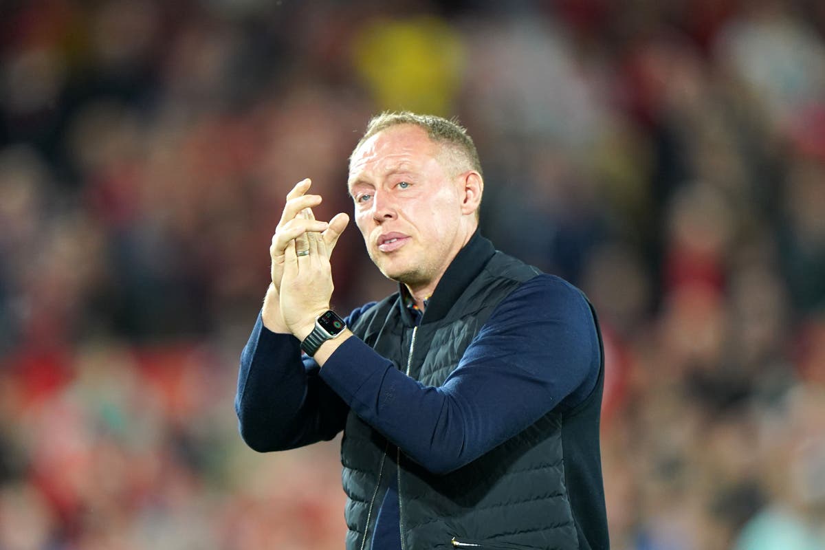 Forest boss Steve Cooper hails Callum Hudson-Odoi&rsquo;s &lsquo;moment of brilliance&rsquo;