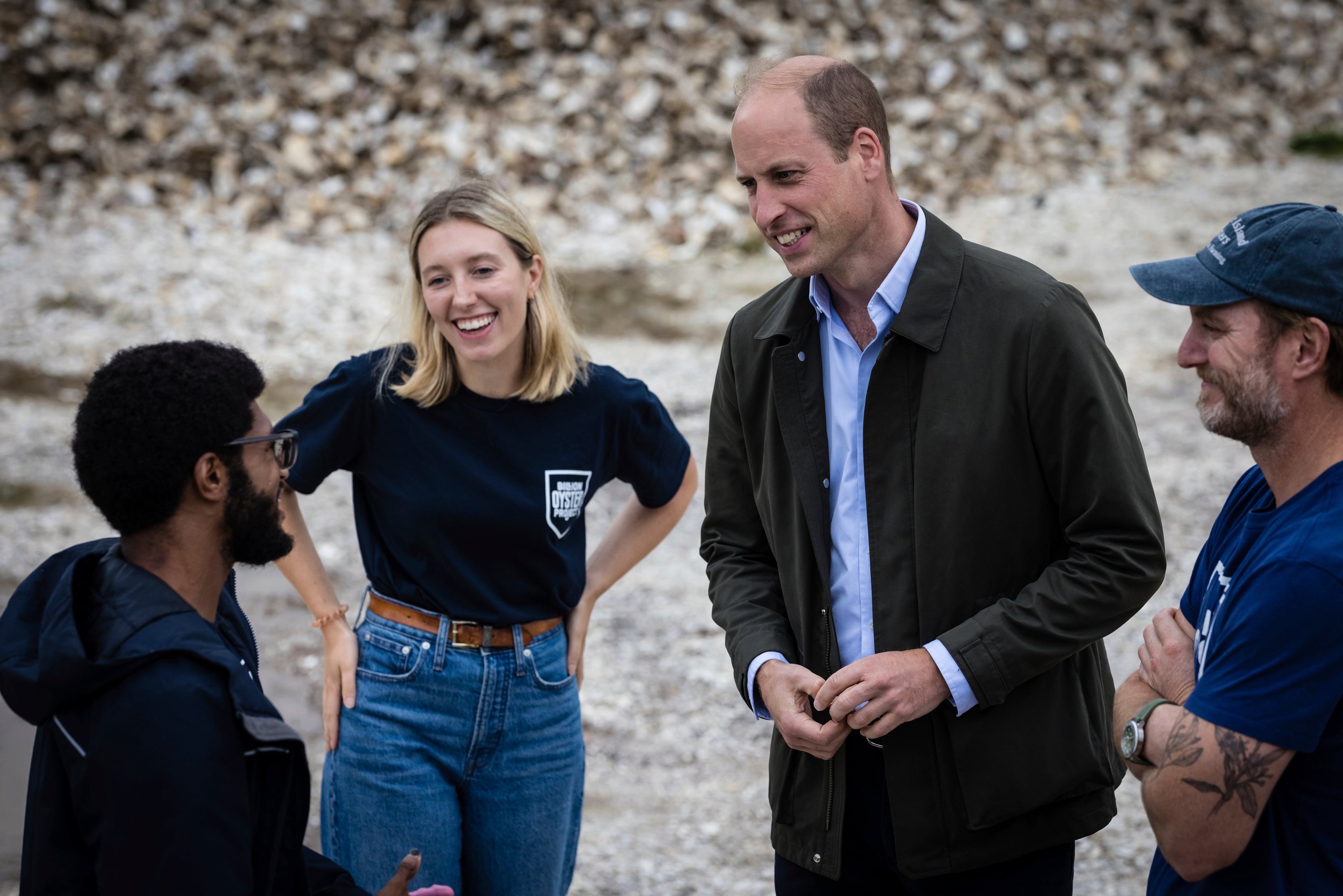 Prince William Billion Oyster Project