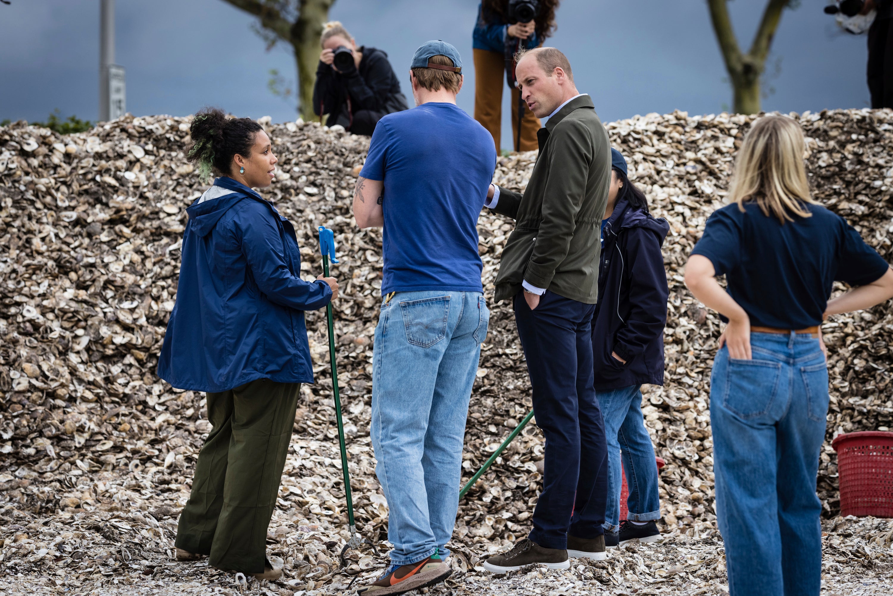 Prince William Billion Oyster Project