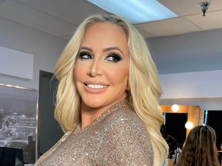 Real Housewives of Orange Countys Shannon Beador arrested for DUI, hit and run The Independent