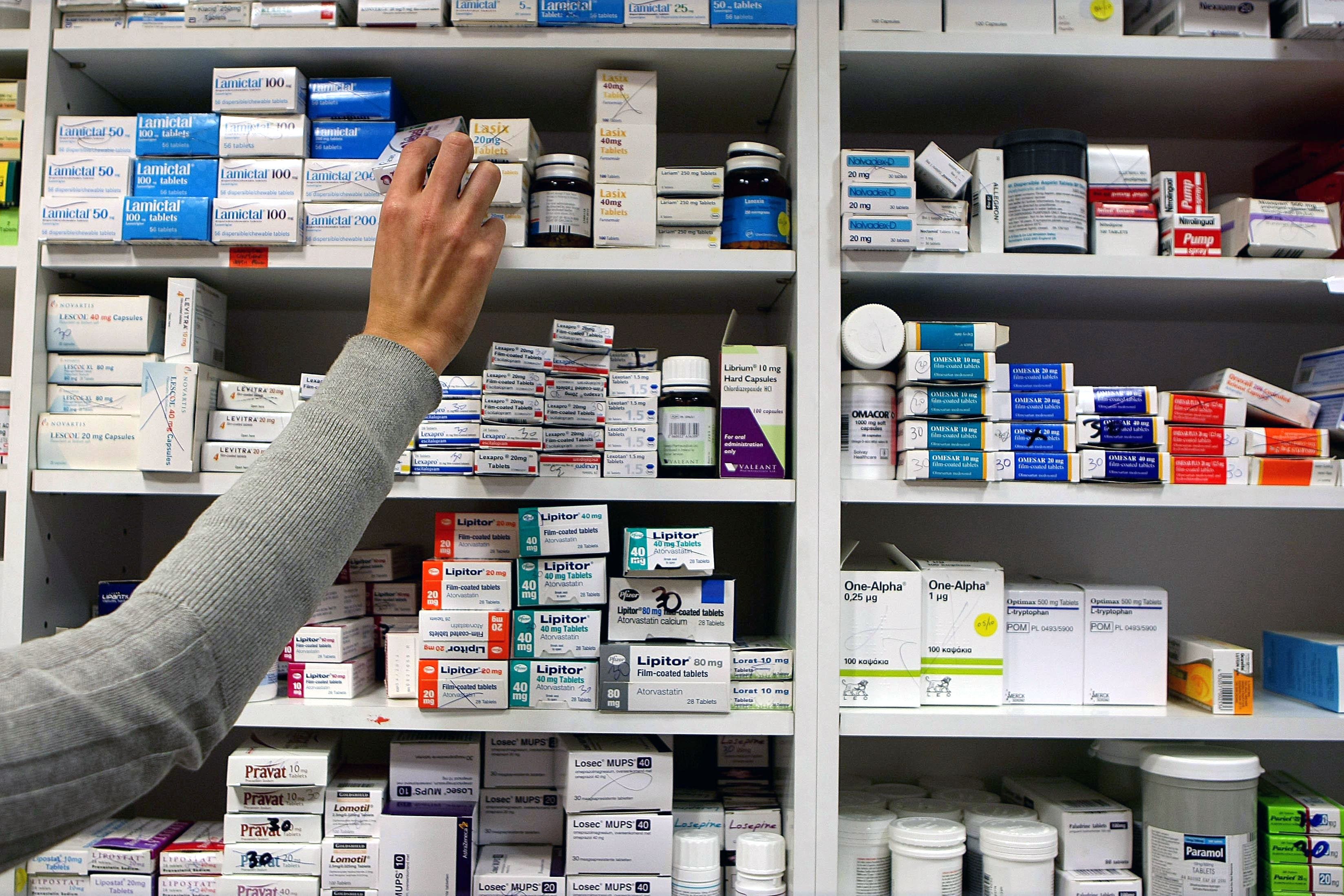 As well as calling for more investment, thinktanks also recommended legislative changes for pharmacies (Julien Behal/PA)