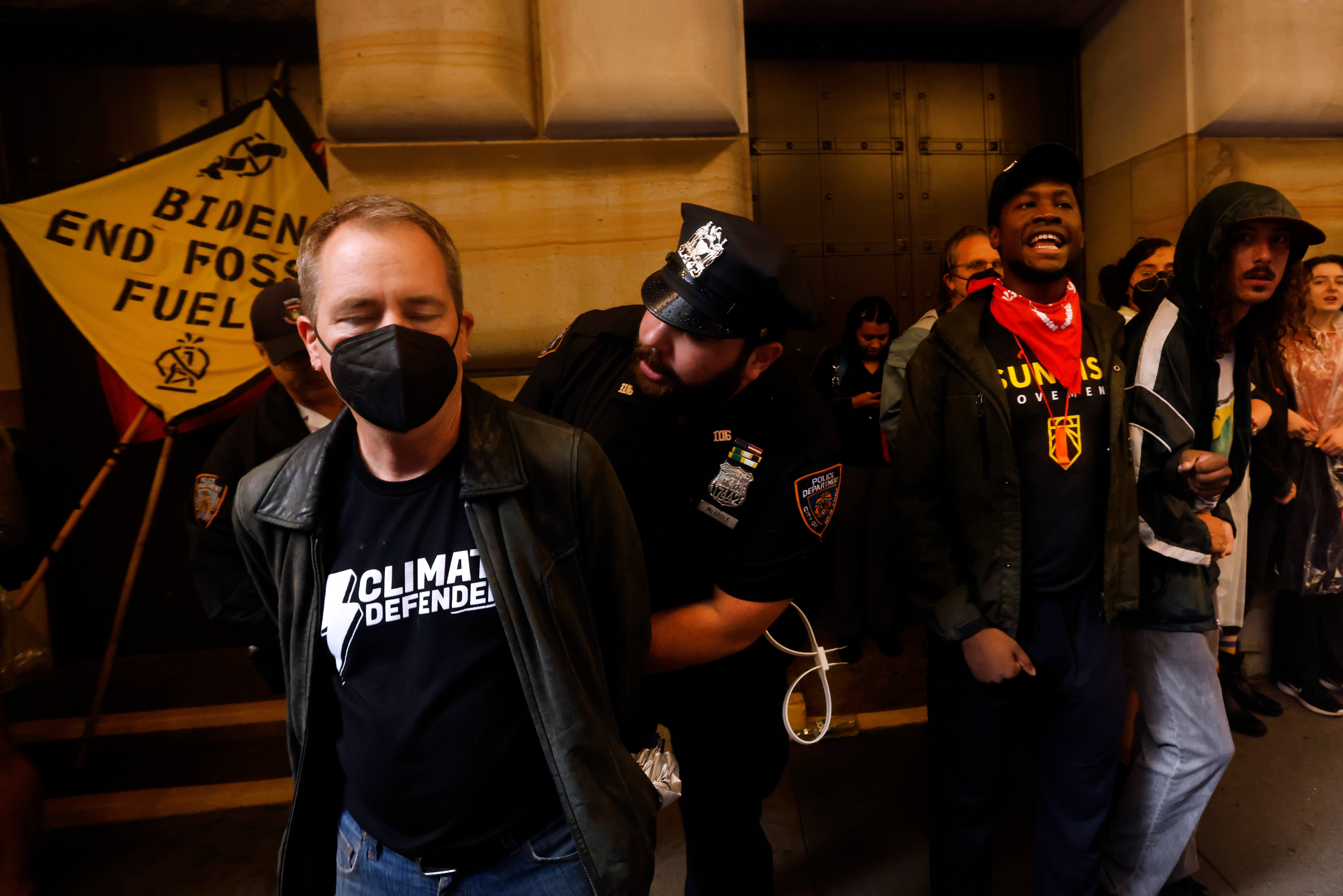 ONU-ASAMBLEA GENERAL-CLIMA