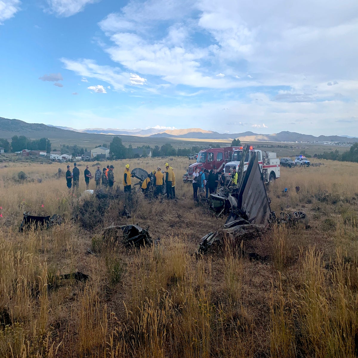 Pilot Confusion Preceded Fatal Mid-Air Collision At Reno Air Races – LWHSB