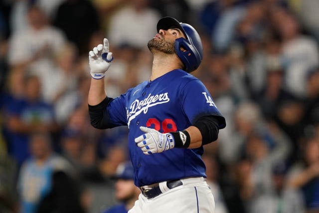 DEP-BEI TIGRES-DODGERS