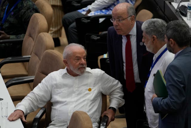 ONU-ASAMBLEA GENERAL-BRASIL