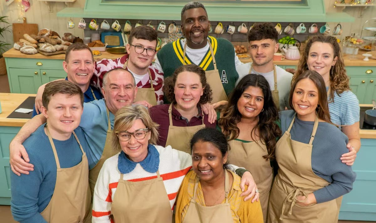 Bake Off 2023: Meet the contestants for the 14th series of The Great ...