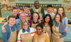 Bake Off 2023: Meet the contestants for the 14th series of The Great British Bake Off