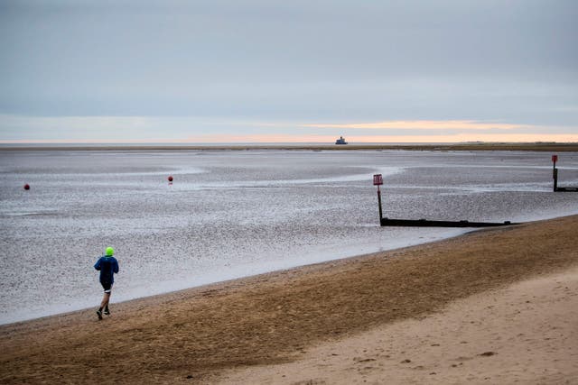 Exercising between 7am and 9am may help with weight management – study (Danny Lawson/PA)