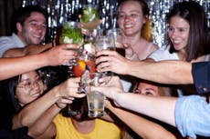 Freshers’ week in 2023: ‘It was a strangely sexual environment’