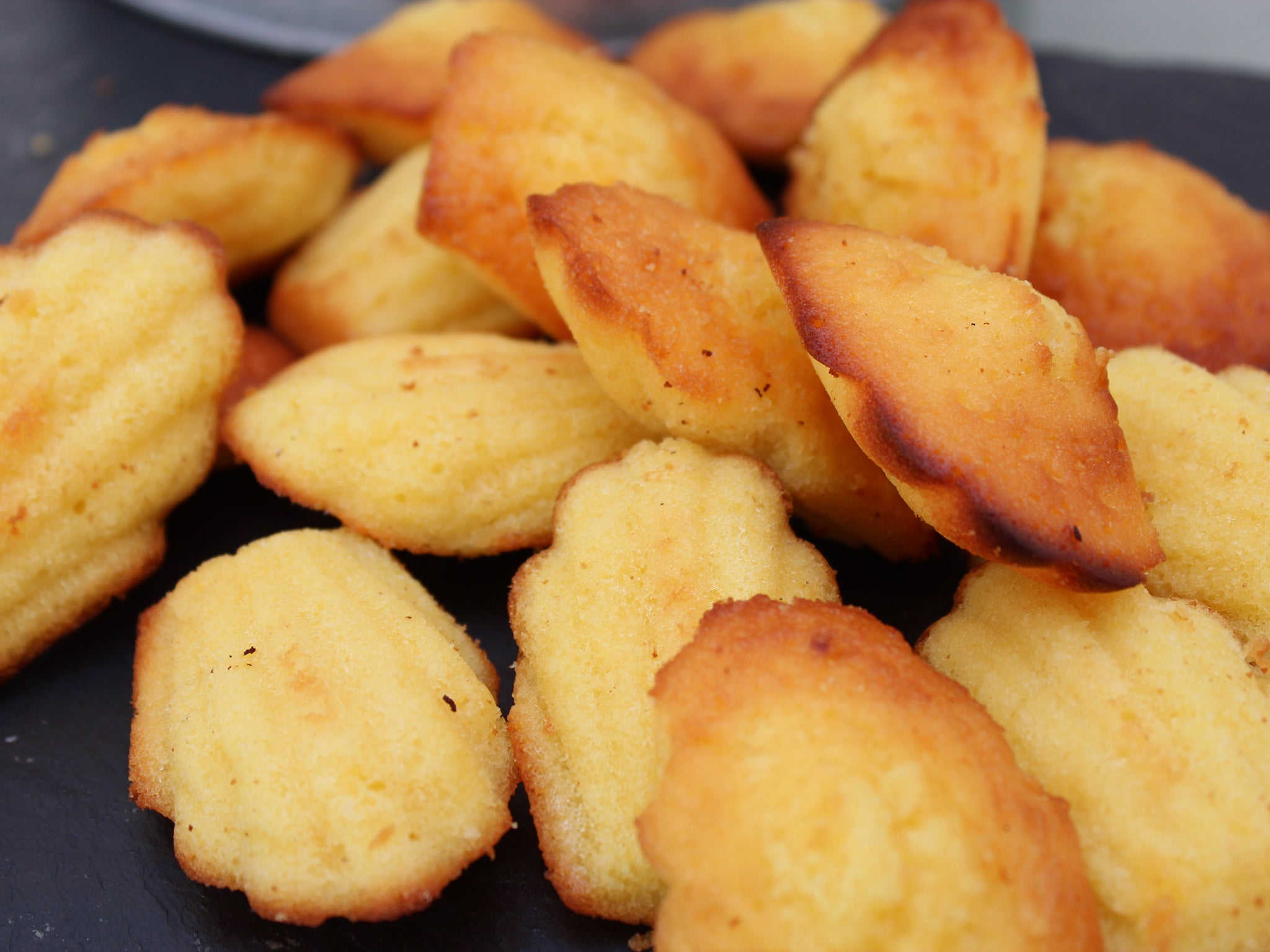 Who doesn’t love madeleines?