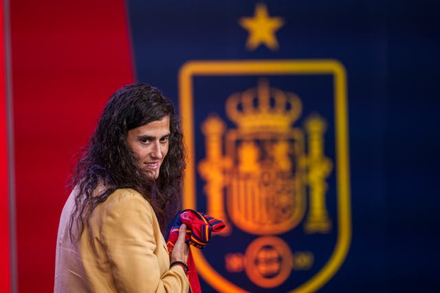 Spain Women's Team Soccer