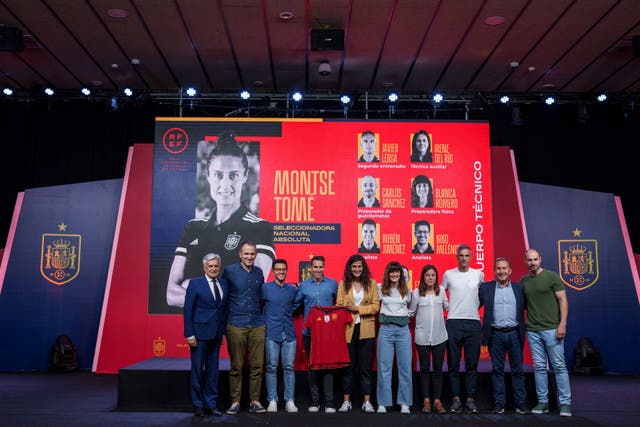 Spain Women's Team Soccer