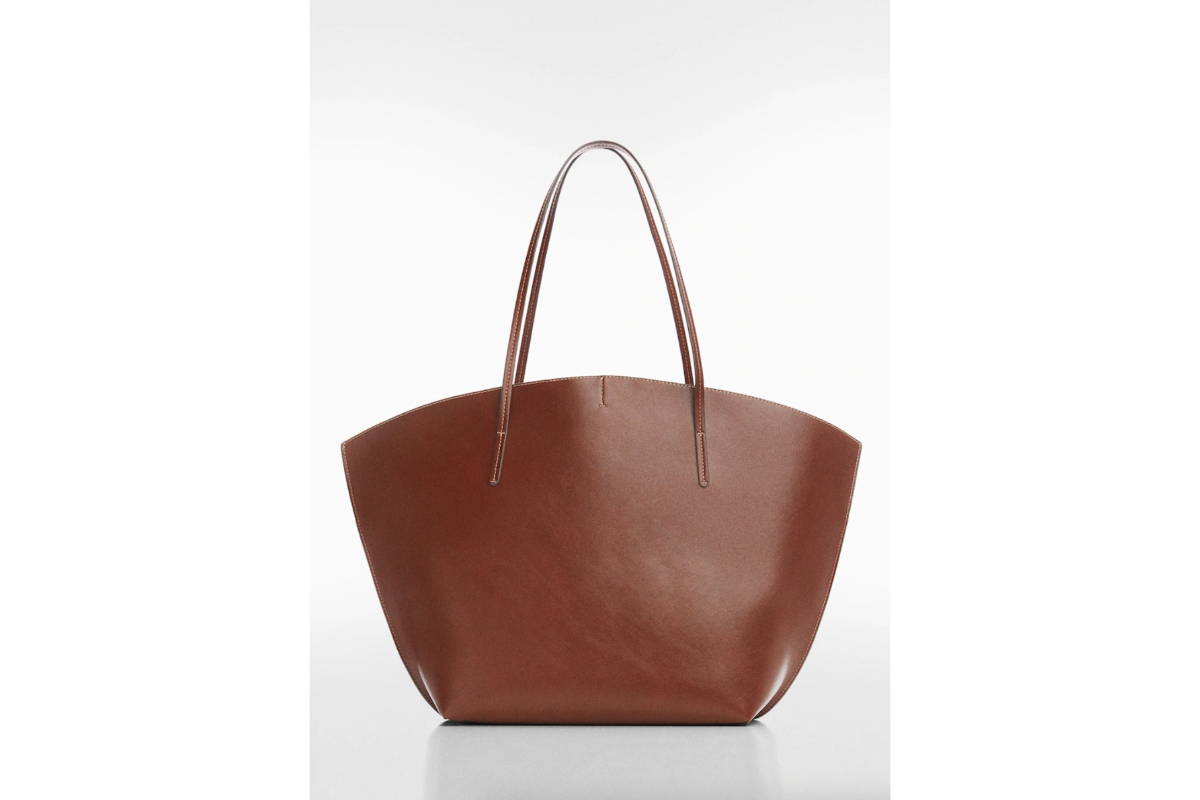 Aaliya Small Tote Bag - Apricot – Buttonscarves