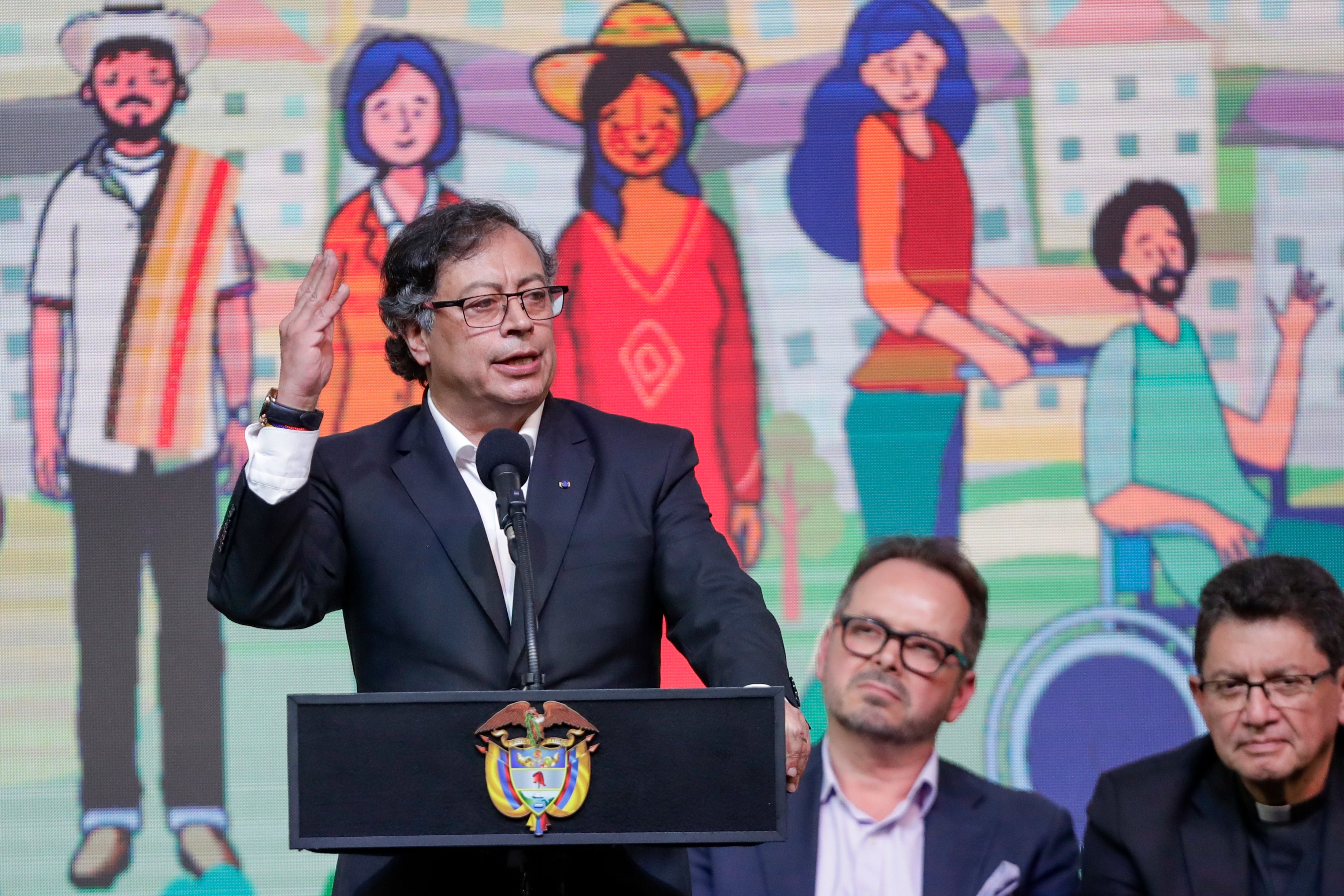 REP-GEN COLOMBIA-PAZ TOTAL