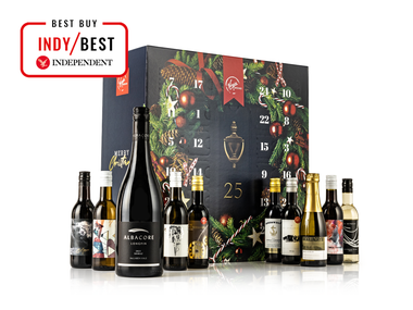 Best wine advent calendars 2023, tried and tested | The Independent