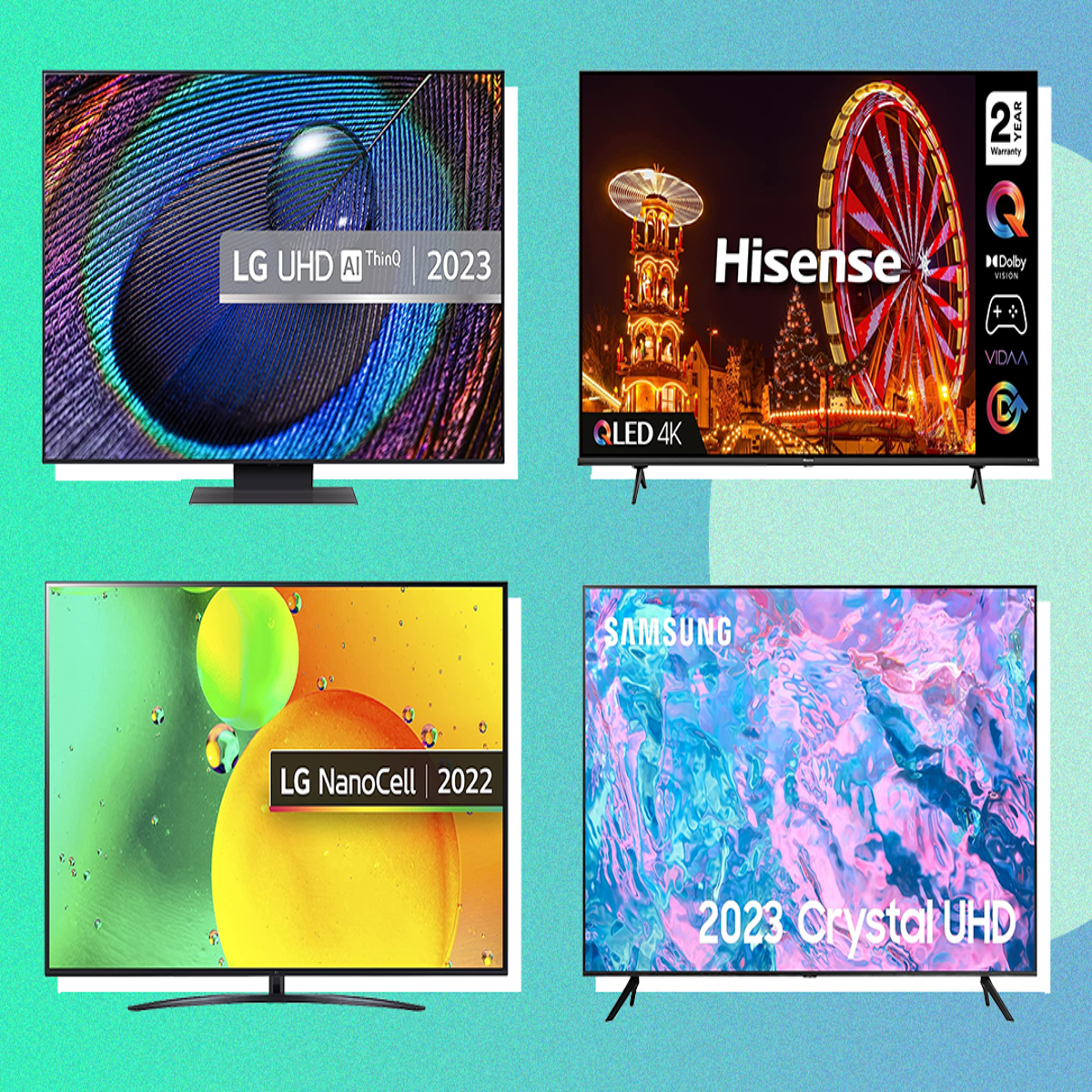 Black Friday TV Deals 2022: Best Sales on 4K OLED and QLED Models