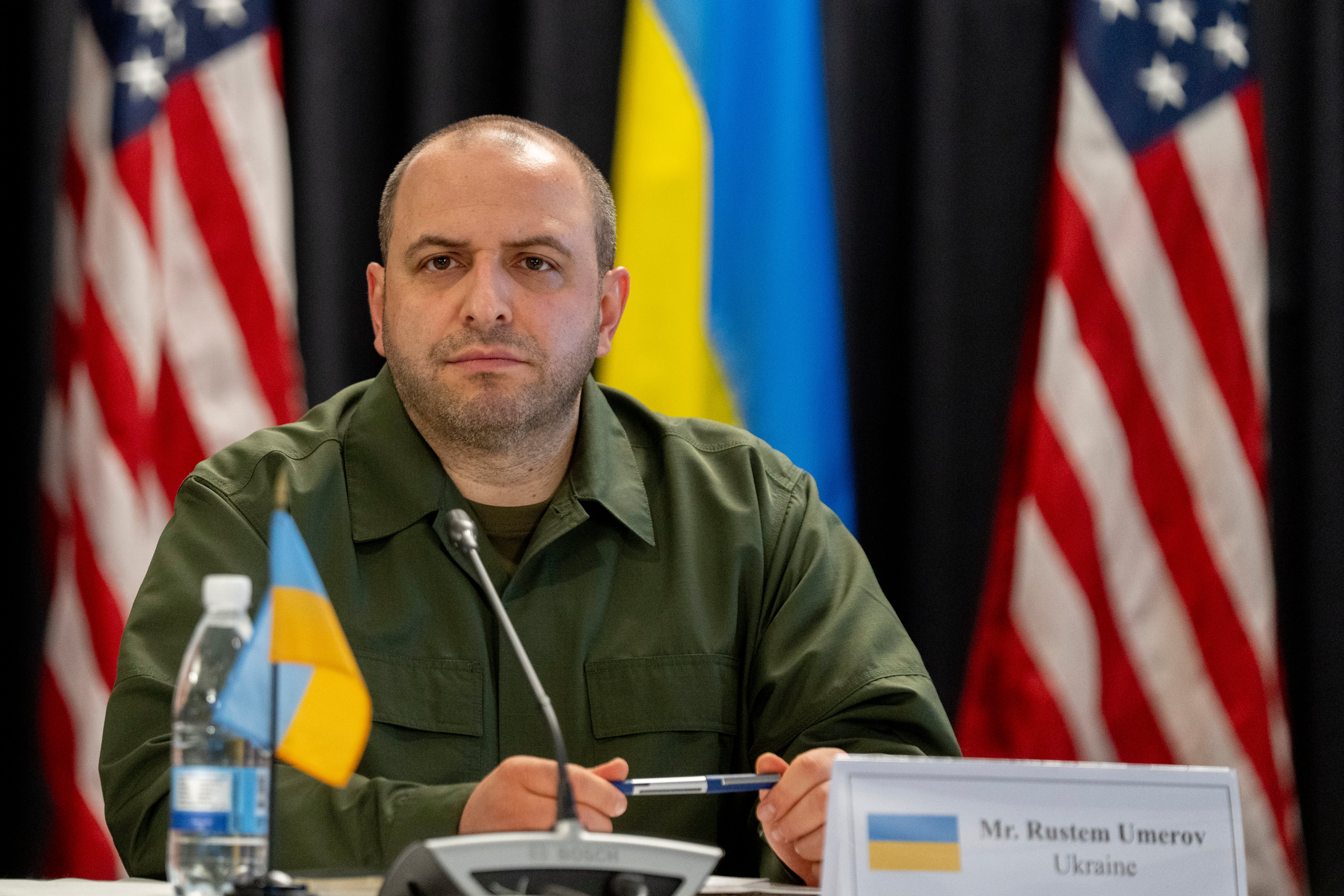 Germany Russia Ukraine War Military Aid