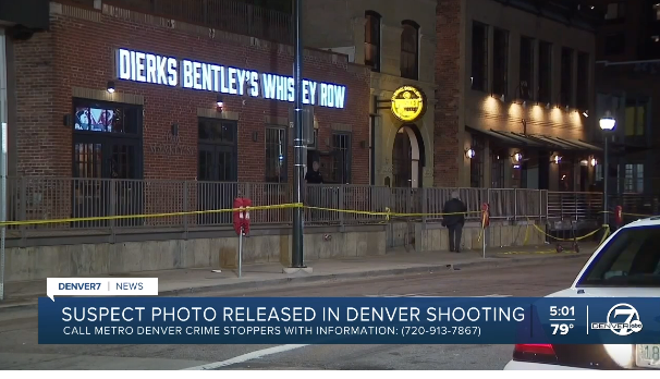 Dierks Bentley’s Whiskey Row in Denver, where the mass shooting happened