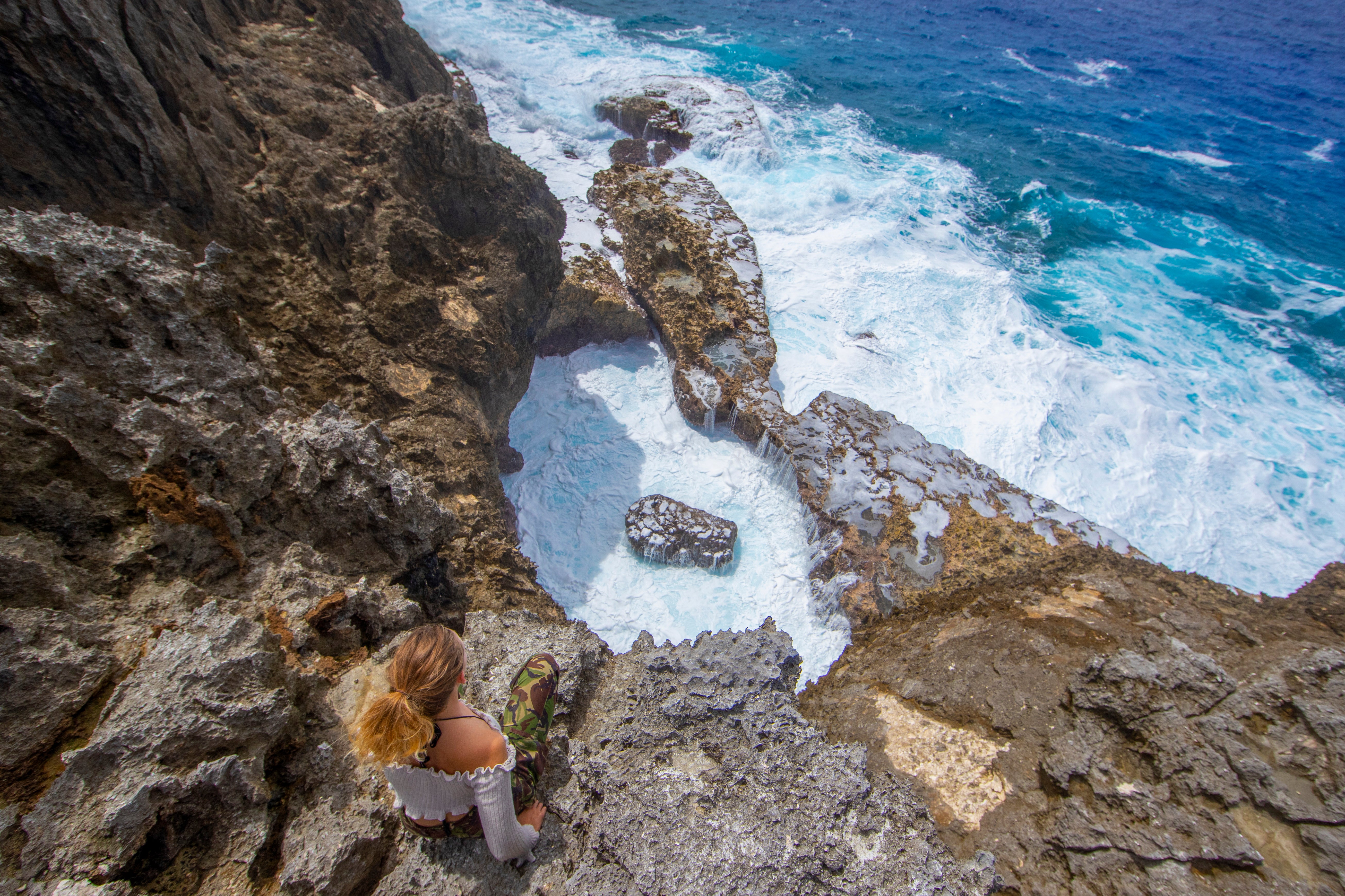 Niue Ocean Sponsorship