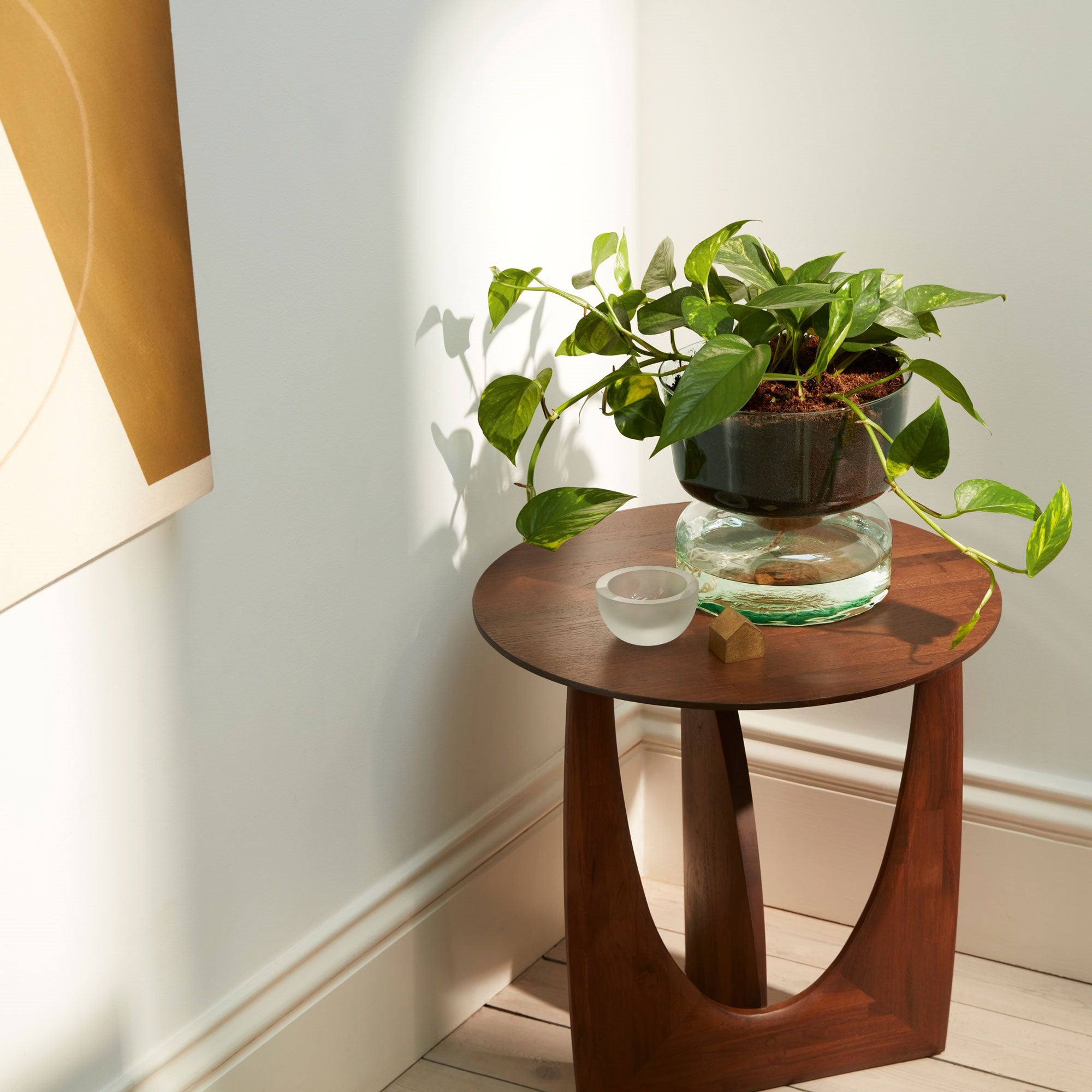 LSA’s self-watering planter range is being showcased at the London Design Festival