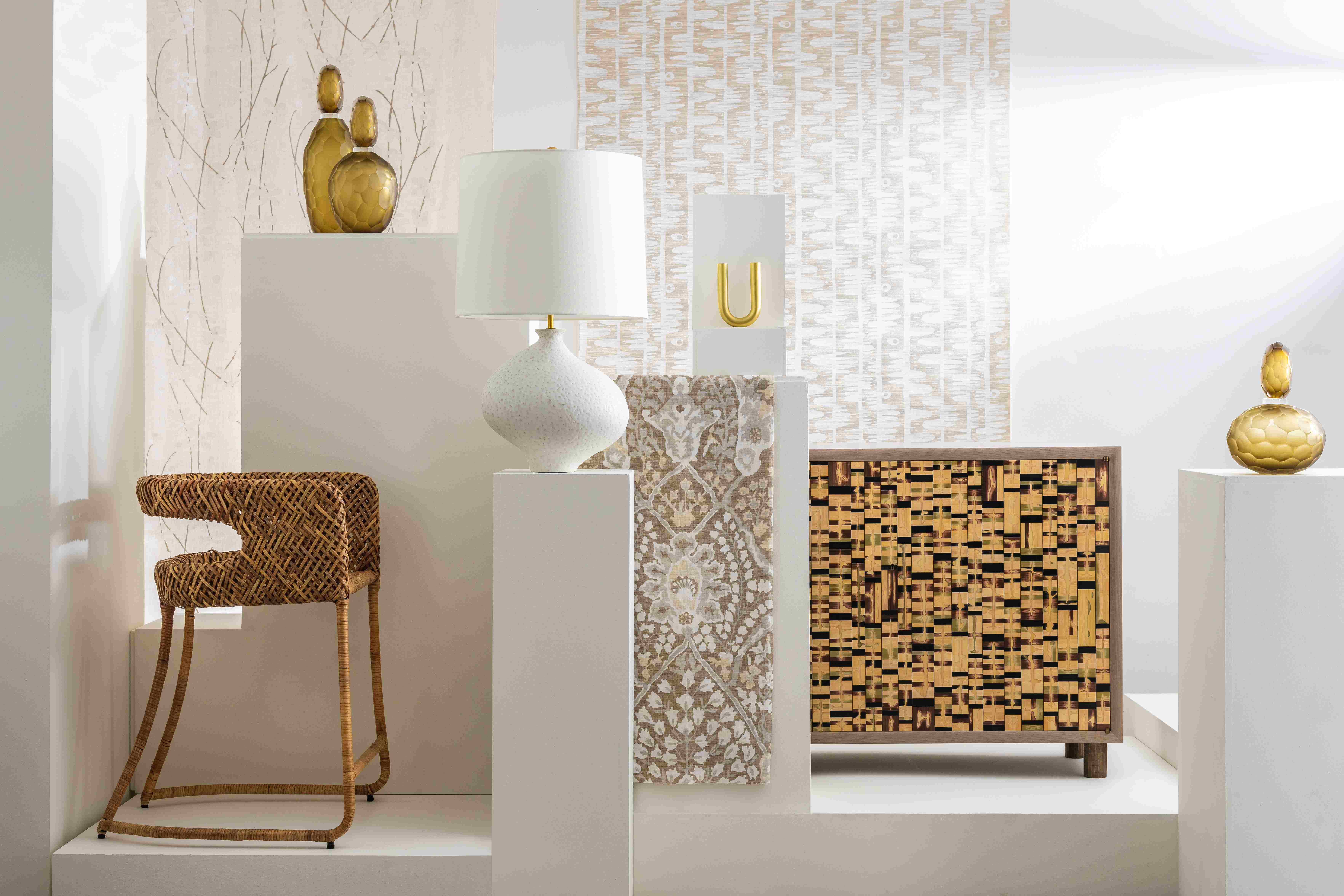 ‘Zen Luxe’ is a ‘layered look that makes home feel like a sanctuary'