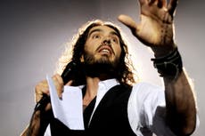 ‘I confronted Russell Brand about his behaviour years ago – he had no regrets’