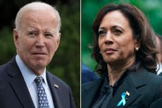 There is ‘no real evidence’ Biden will replace Harris on the 2024 ticket. So why is the chatter persisting?