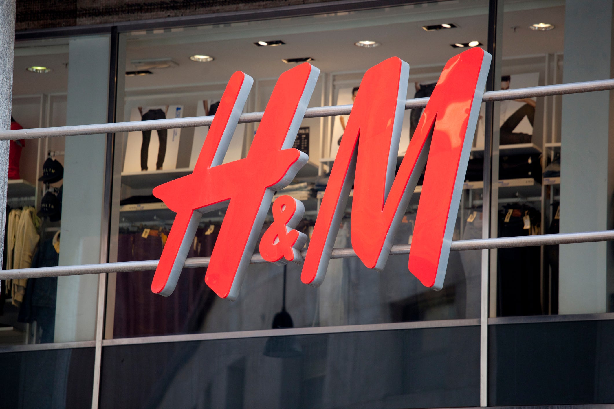 H&M has started charging customers £1.99 per return
