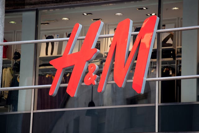 <p>H&M has started charging customers £1.99 per return </p>