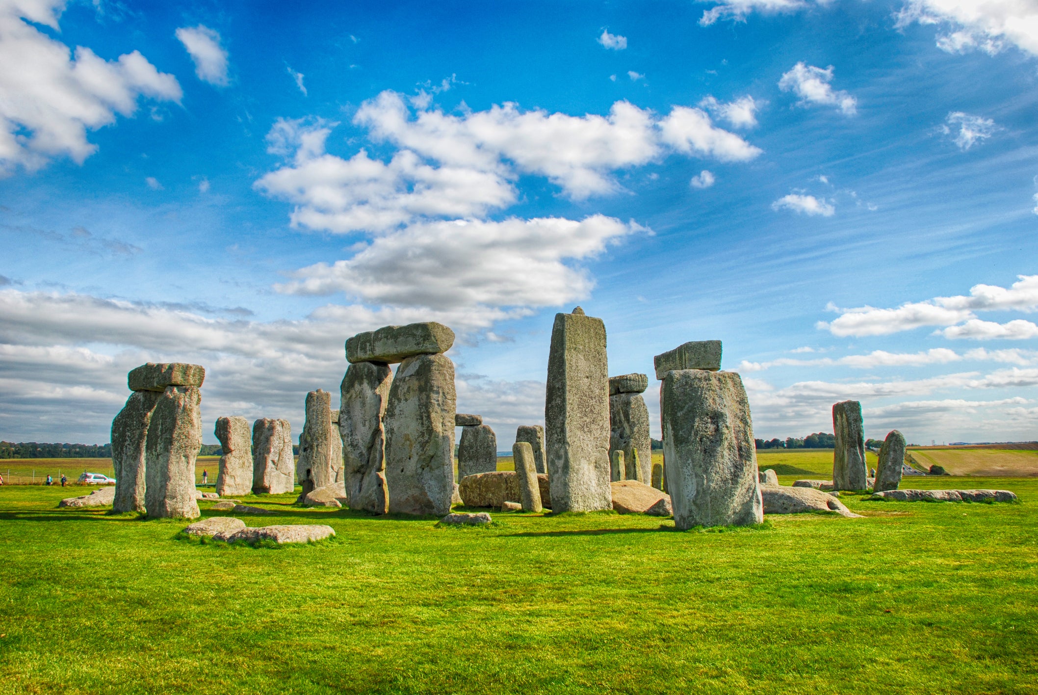 Stonehenge remains one of the UK’s most recognisable landmarks