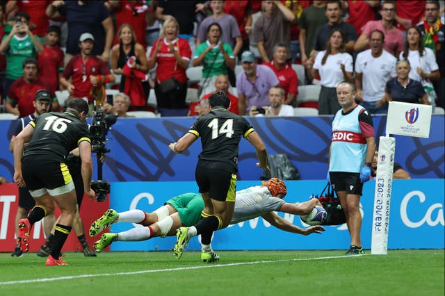 Rugby World Cup team of the tournament: Who makes our XV? | The Independent