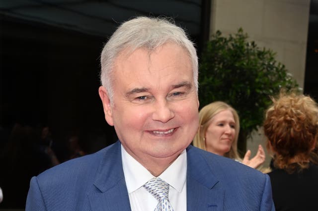 <p>Eamonn Holmes pictured in June 2023</p>