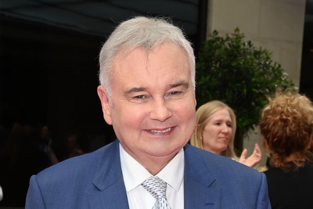 <p>Eamonn Holmes pictured in June 2023</p>