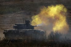 Ukraine ‘has one month to hold knife to Crimea’s throat’ and force Putin into peace talks