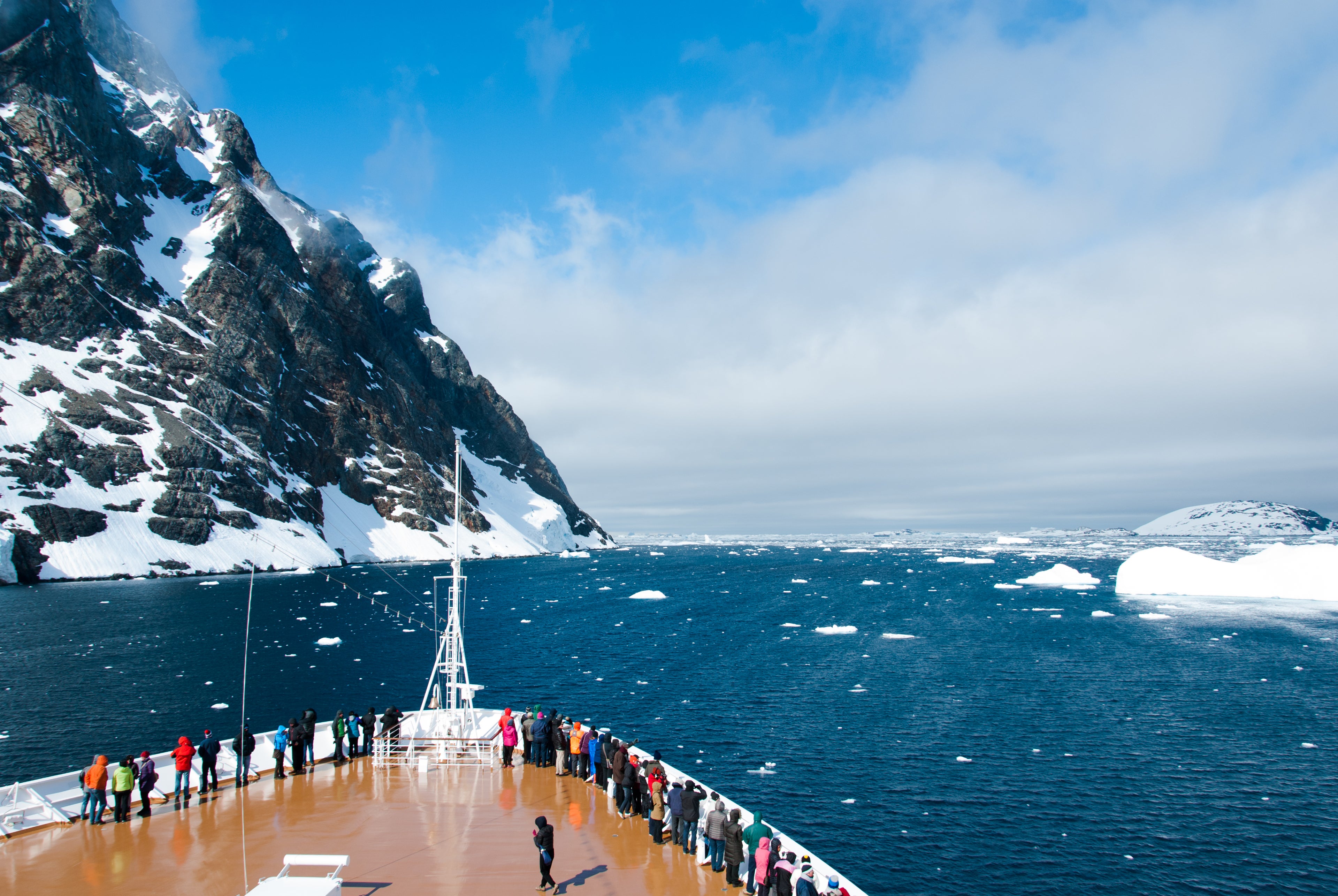 <p>Arctic expeditions, Christmas markets and sun drenched islands await</p>
