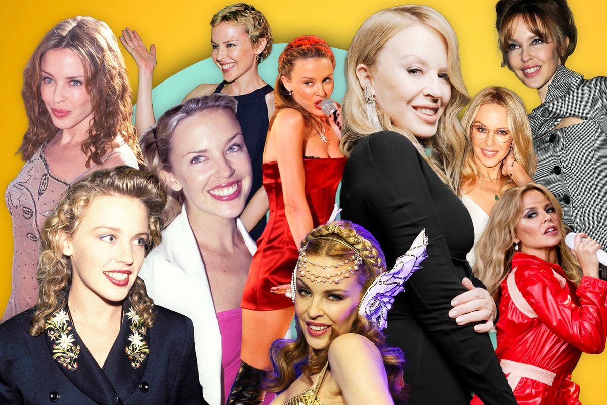 Can’t get her out of my head: The enduring mystery of Kylie Minogue