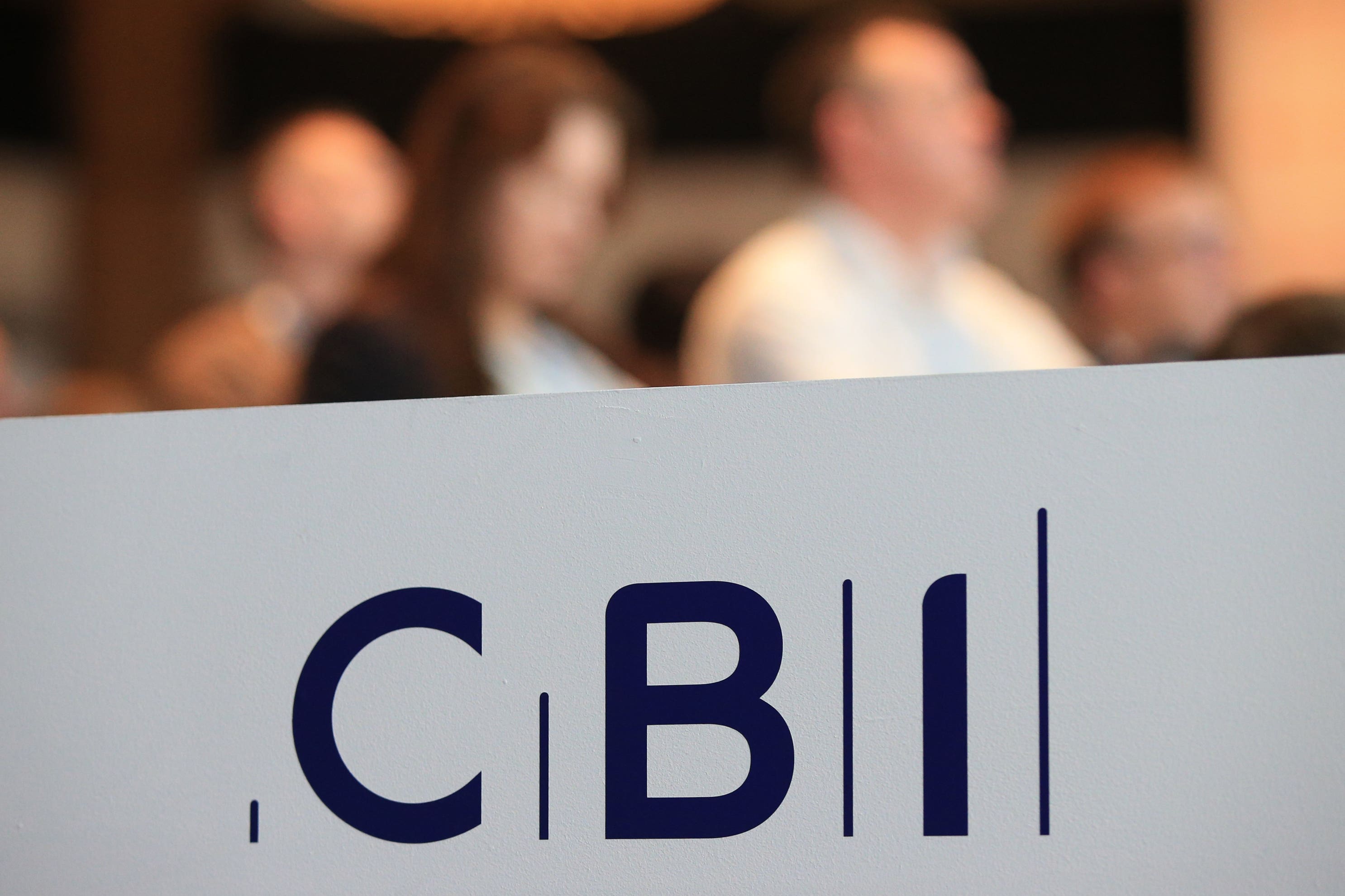The CBI’s Annual General Meeting was meant to take place on Wednesday. (Jonathan Brady/PA)