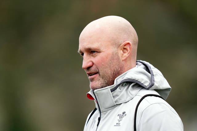 Wales attack coach Alex King has heaped praise on Warren Gatland (David Davies/PA)